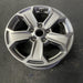 17" WRANGLER 18 VIN W , 17x7.5, 5 spoke , solid spoke, grooved spoke, Original - View 8