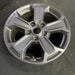 17" WRANGLER 18 VIN W , 17x7.5, 5 spoke , solid spoke, grooved spoke, Original - View 7