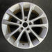 17" FUSION 19 17x7.5, aluminum, 10 spoke , w/flared spoke ends, Original OEM - Additional View