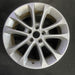 17" FUSION 19 17x7.5, aluminum, 10 spoke , w/flared spoke ends, Original OEM - Additional View