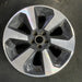 17" FORESTER 17-18 17x7, alloy , w/ face Original OEM Wheel Rim - MACHINED - Additional View