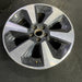 17" FORESTER 17-18 17x7, alloy , w/ face Original OEM Wheel Rim - MACHINED - View 7