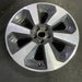 17" FORESTER 17-18 17x7, alloy , w/ face Original OEM Wheel Rim - MACHINED - View 7
