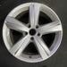 17" PASSAT 12-15 17x7 , 5 spoke Original OEM Wheel Rim - Additional View