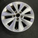 16" DART 14-16 16x7, alloy, 10 spoke Original OEM Wheel Rim - SILVER - View 7