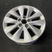 16" DART 14-16 16x7, alloy, 10 spoke Original OEM Wheel Rim - SILVER - View 8