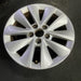 16" DART 14-16 16x7, alloy, 10 spoke Original OEM Wheel Rim - SILVER - View 7