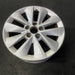 16" DART 14-16 16x7, alloy, 10 spoke Original OEM Wheel Rim - SILVER - View 8