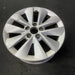 16" DART 14-16 16x7, alloy, 10 spoke Original OEM Wheel Rim - SILVER - View 8