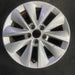 16" DART 14-16 16x7, alloy, 10 spoke Original OEM Wheel Rim - SILVER - Additional View