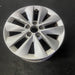 16" DART 14-16 16x7, alloy, 10 spoke Original OEM Wheel Rim - SILVER - View 8