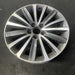18" TLX 18 18x8 Original OEM Wheel Rim - MACHINED GREY - View 8