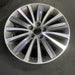 18" TLX 18 18x8 Original OEM Wheel Rim - MACHINED GREY - View 7