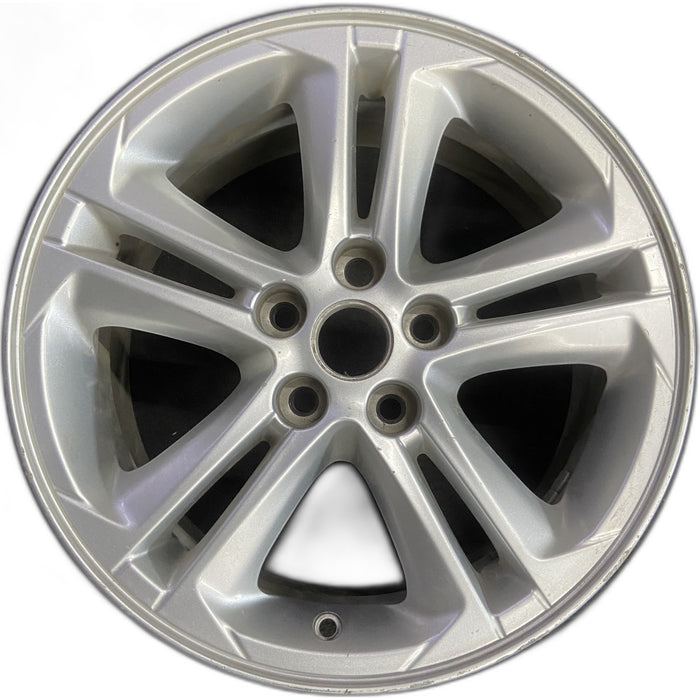 16" CRUZE 16 VIN B , 16x7 Original OEM Wheel Rim - Front View