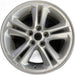 16" CRUZE 16 VIN B , 16x7 Original OEM Wheel Rim - Front View