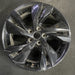 18" ENCORE GX 24 18x7.5 , Original OEM Wheel Rim - BLACK - Additional View