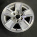 17" SIERRA 1500 PICKUP 19 classic , 17x8, 5 spoke Original OEM Wheel Rim - - View 7