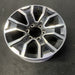 17" TACOMA 20-23 17x7.5, Original OEM Wheel Rim - MACHINED BLACK - View 8