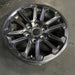 17" FORD F150 RAPTOR 24-26 , 6 spoke, V spoke Original OEM Wheel Rim - View 7