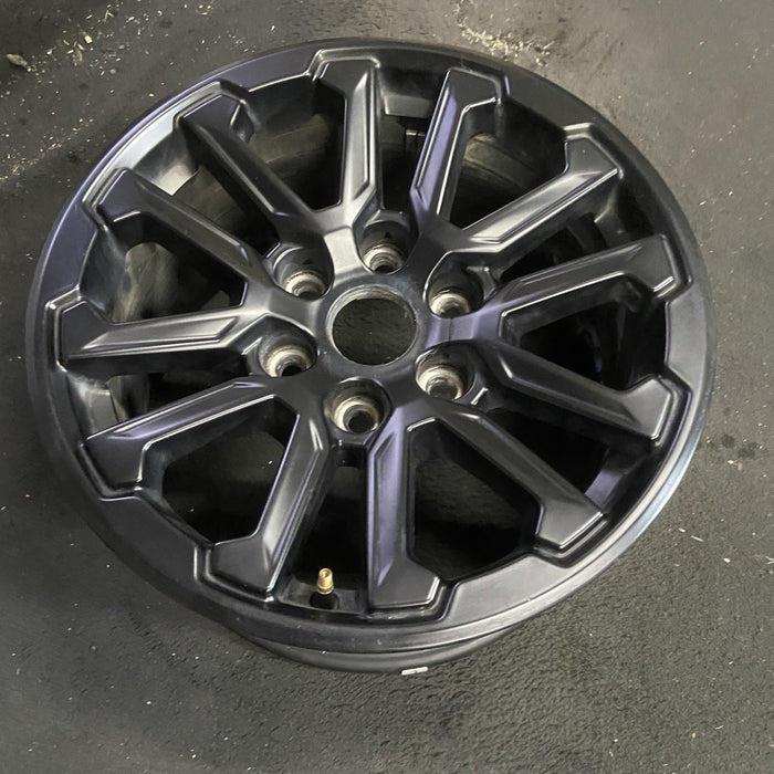 17" FORD F150 RAPTOR 24-26 , 6 spoke, V spoke Original OEM Wheel Rim - View 7