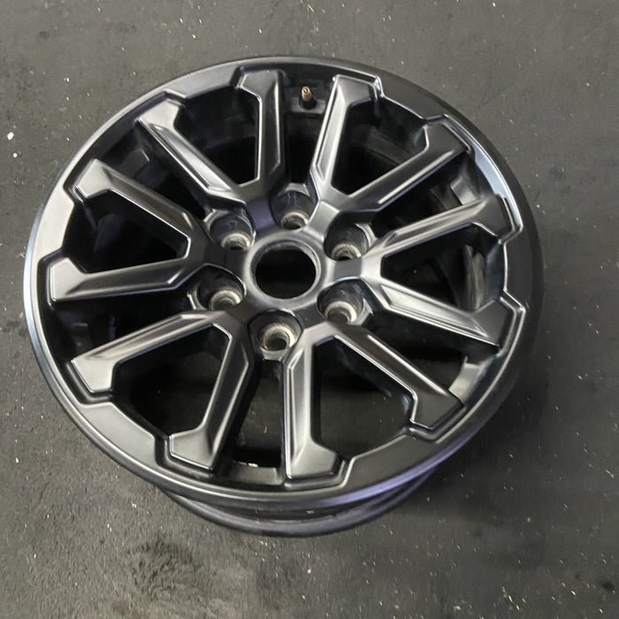 17" FORD F150 RAPTOR 24-26 , 6 spoke, V spoke Original OEM Wheel Rim - View 8