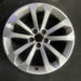 18" AUDI Q5 13-16 18x8, 5 double spoke Original OEM Wheel Rim - Additional View