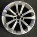 18" AUDI Q5 13-16 18x8, 5 double spoke Original OEM Wheel Rim - Additional View