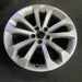 18" AUDI Q5 13-16 18x8, 5 double spoke Original OEM Wheel Rim - View 7