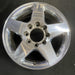 20" SIERRA 2500 PICKUP 11-14 20x8.5 Original OEM Wheel Rim - POLISHED - Additional View