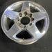 20" SIERRA 2500 PICKUP 11-14 20x8.5 Original OEM Wheel Rim - POLISHED - View 7