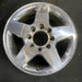 20" SIERRA 2500 PICKUP 11-14 20x8.5 Original OEM Wheel Rim - POLISHED - Additional View