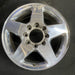 20" SIERRA 2500 PICKUP 11-14 20x8.5 Original OEM Wheel Rim - POLISHED - Additional View