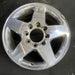 20" SIERRA 2500 PICKUP 11-14 20x8.5 Original OEM Wheel Rim - POLISHED - Additional View