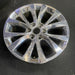 20" FORD F150 PICKUP 15-17 20x8.5, 6 spoke, Original OEM Wheel Rim - CHROME - Additional View