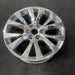 20" FORD F150 PICKUP 15-17 20x8.5, 6 spoke, Original OEM Wheel Rim - CHROME - View 7