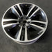 20" CHARGER 14 20x9, , , Original OEM Wheel Rim - MACHINED BLACK - View 8