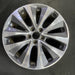 19" MDX 14-16 19x8 , , 10 spoke, w/o Original OEM Wheel Rim - MACHINED GREY - Additional View