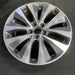 19" MDX 14-16 19x8 , , 10 spoke, w/o Original OEM Wheel Rim - MACHINED GREY - View 7