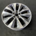 19" MDX 14-16 19x8 , , 10 spoke, w/o Original OEM Wheel Rim - MACHINED GREY - View 8