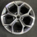 18" MALIBU 19-25 aluminum, 18x8.5, 5 Y spoke Original OEM Wheel Rim - MACHINED - Additional View