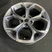 18" MALIBU 19-25 aluminum, 18x8.5, 5 Y spoke Original OEM Wheel Rim - MACHINED - View 7