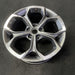 18" MALIBU 19-25 aluminum, 18x8.5, 5 Y spoke Original OEM Wheel Rim - MACHINED - View 8