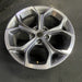 18" MALIBU 19-25 aluminum, 18x8.5, 5 Y spoke Original OEM Wheel Rim - MACHINED - View 7