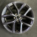 20" CHALLENGER 19-20 20x8 , , Y spoke, , Original OEM Wheel Rim - CHARCOAL - Additional View
