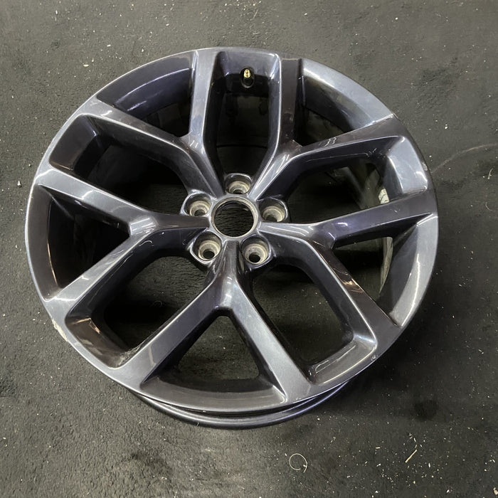 20" CHALLENGER 19-20 20x8 , , Y spoke, , Original OEM Wheel Rim - CHARCOAL - View 8