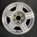 17" AVALANCHE 1500 07-08 17x7.5", aluminum, , double groove in each spoke - Additional View