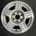 17" AVALANCHE 1500 07-08 17x7.5", aluminum, , double groove in each spoke - Additional View