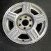 17" AVALANCHE 1500 07-08 17x7.5", aluminum, , double groove in each spoke - View 7