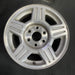 17" AVALANCHE 1500 07-08 17x7.5", aluminum, , double groove in each spoke - Additional View