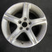 17" LEXUS IS300 01 17x7 , exc. Original OEM Wheel Rim - MACHINED SILVER - Additional View